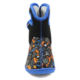 Bogs Baby Construction / black multi-1